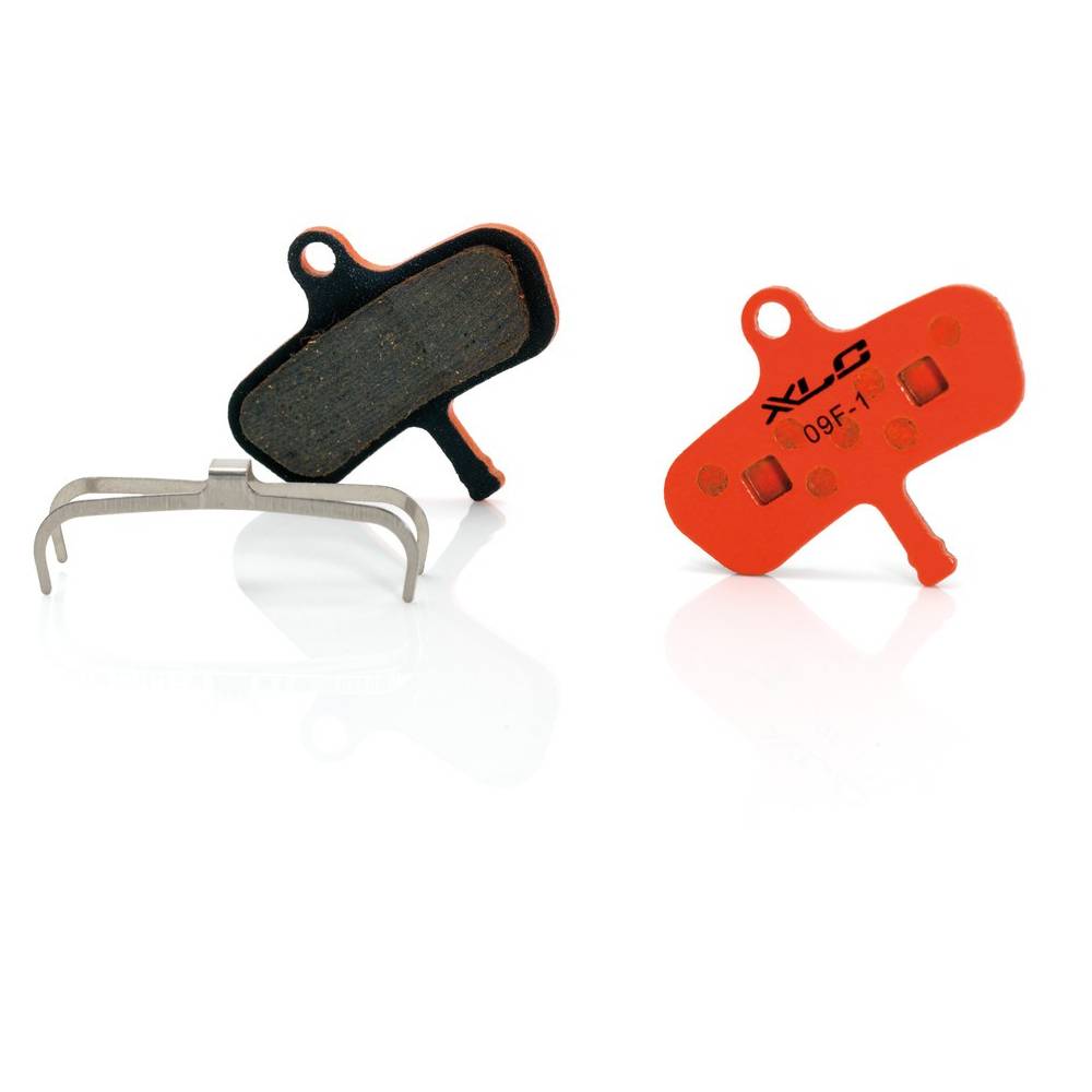 XLC Scheibenbremsbeläge BP-O15 Avid Code, Code 5