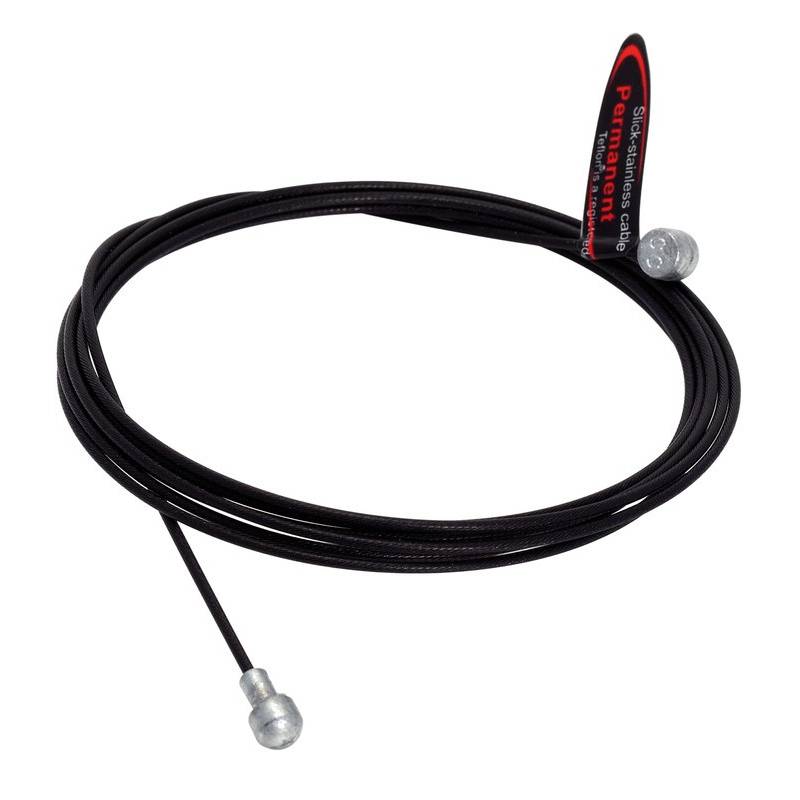 XLC Bremsinnenzüge MTB PTFE BR-X18 Ø 1,5x2750mm, 1 Nippel
