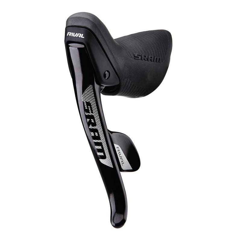 SRAM 00.7018.142.001 Rival 22 Schalt-BremshebelRival22 links vorne, schwarz