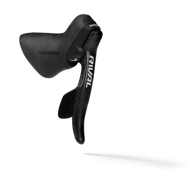 SRAM 00.7015.095.020 Rival Schalt-BremshebelRival links, schwarz