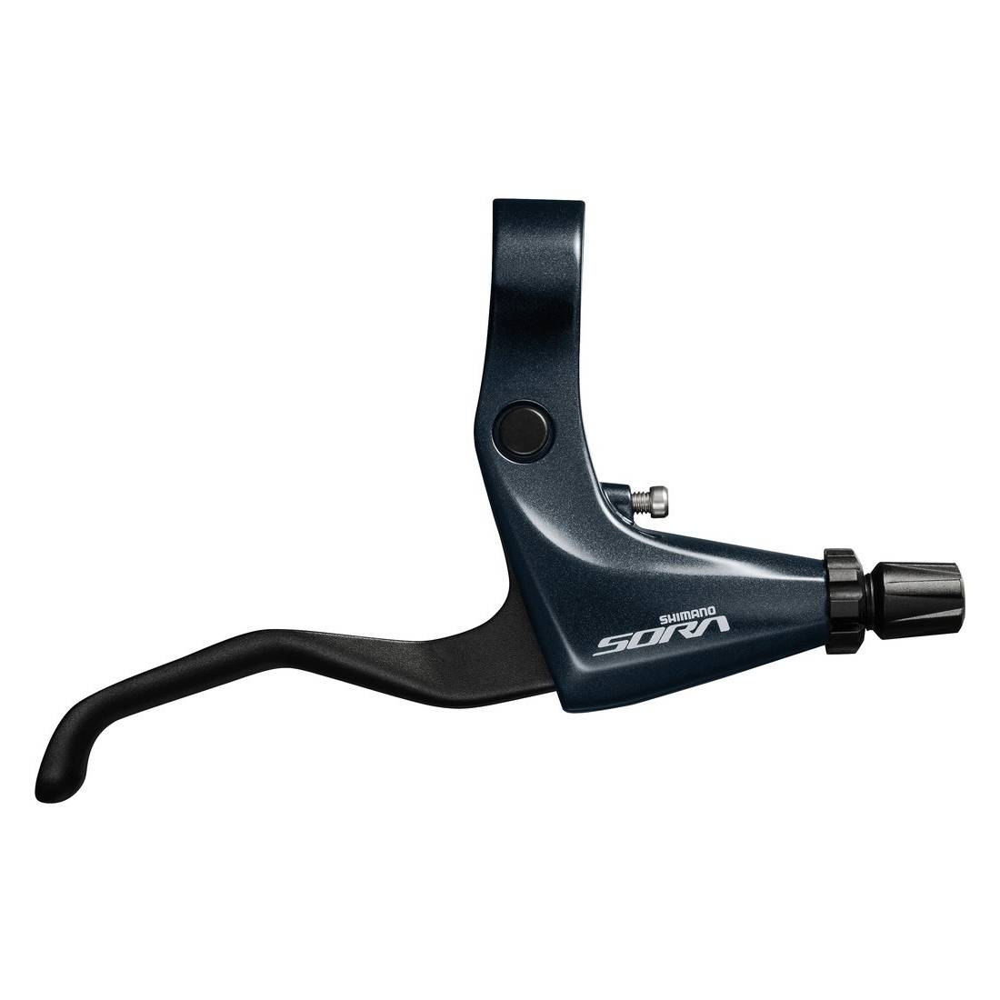 SHIMANO BL-R 3000 Bremshebel, links, für Flat-Bar, ohne Zug, schwarz