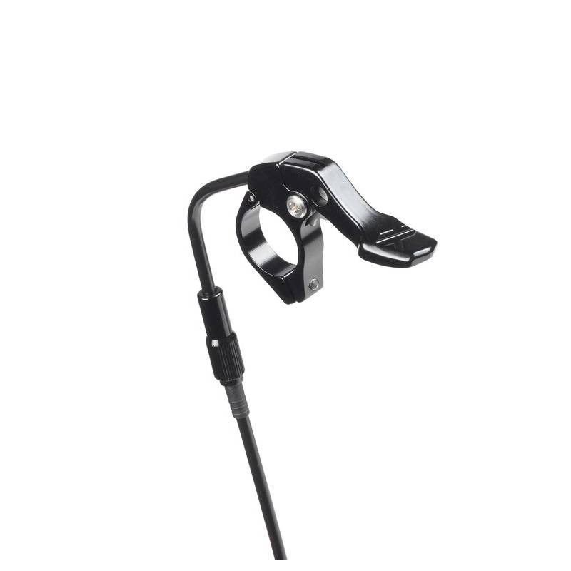 XLC Remotelock Hebel inkl. Zug SP-X06 für Pro SP-T10/11, schwarz