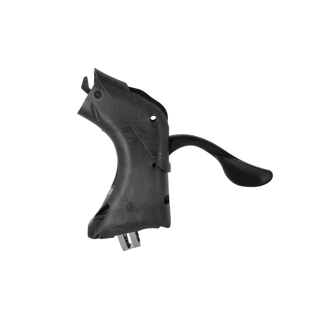 Campagnolo Schaltgriff Campa.H11 Ergop.mechanisch links,ohne Hebel1 u.Hauptbremszylinder, schwarz