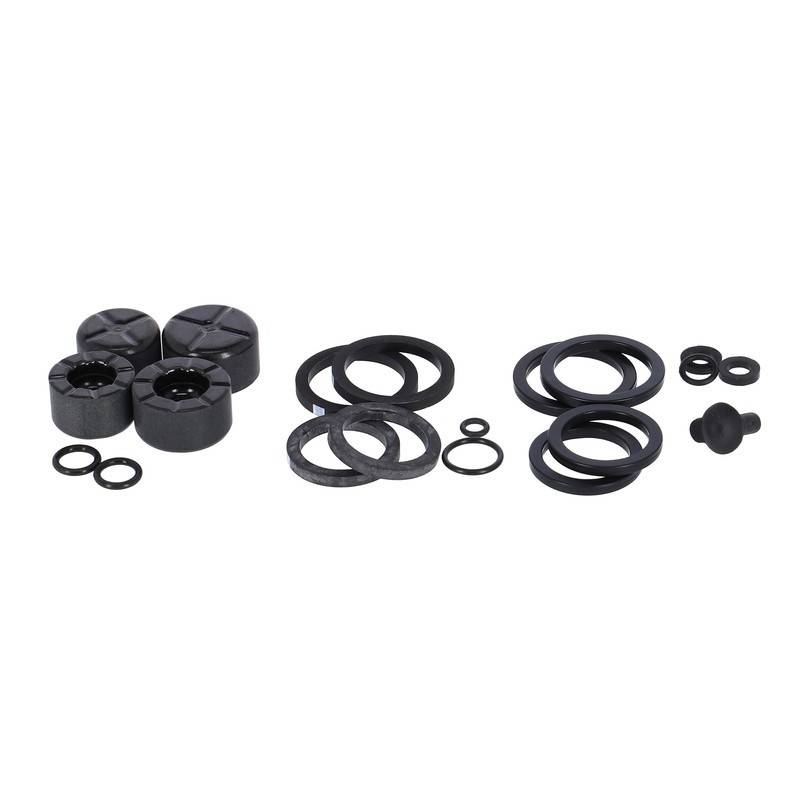 SRAM Bremssatt.Kolben-Kit für Guide R/RS/RSC/T1 11.5018.020.006, schwarz (1 Set)