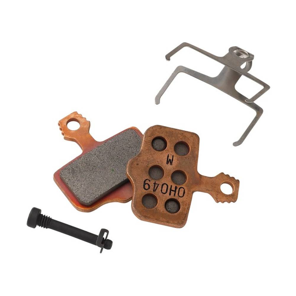 Avid Scheibenbremsb.SRAM Elx/DB/TL/T/ULT/TLM org/Stahl,Set mit Stahlträgerpl.2020+,B1 (1 Set)