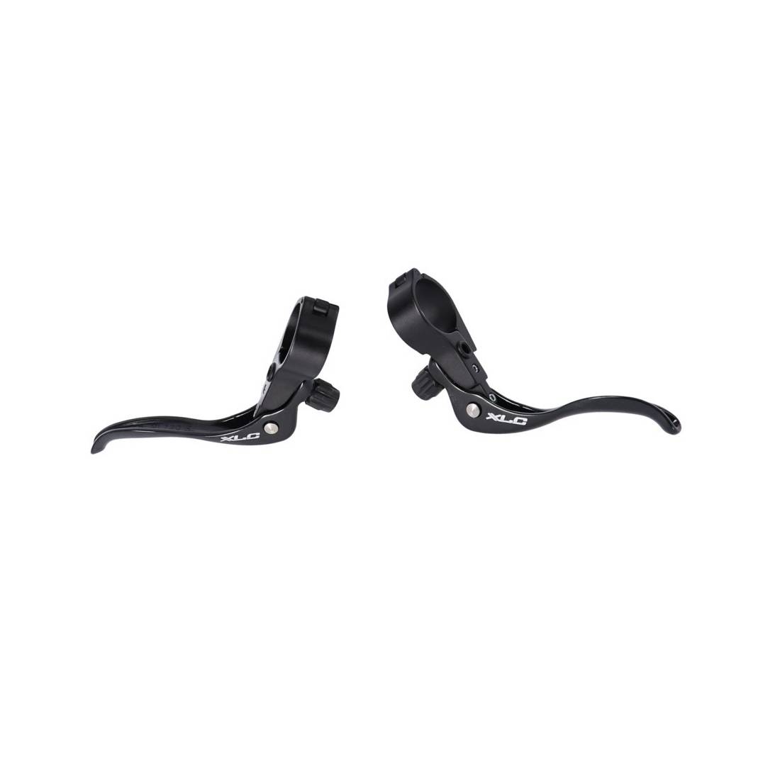 XLC Zusatzbremshebelset Cross BL-R02 Ø 26,0mm, schwarz (1 Paar)