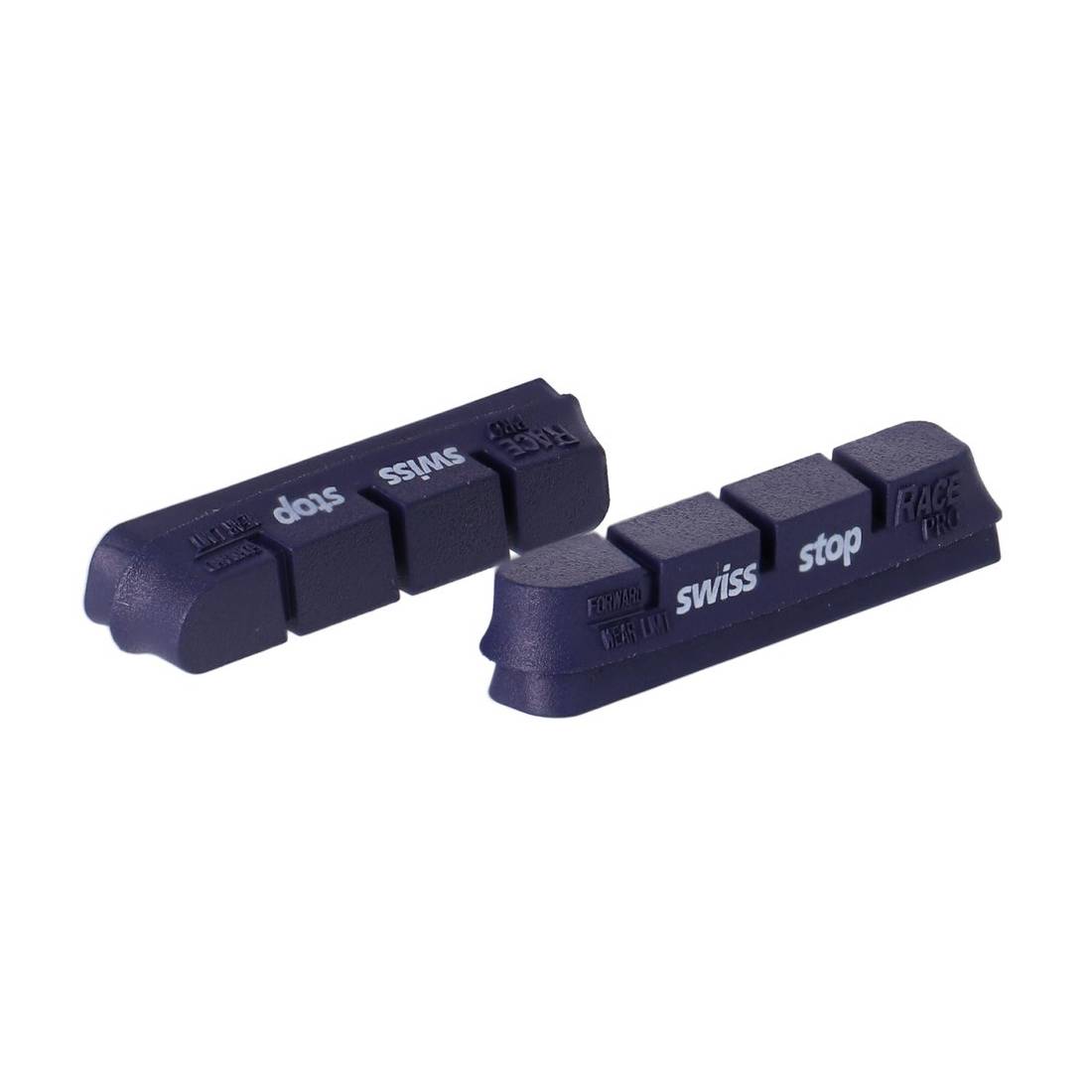 DT Swiss Bremsgummi DT Swiss für OXiC Laufräder, Campangolo, TZSBRAPABXPACAMPS, schwarz (1 Paar)