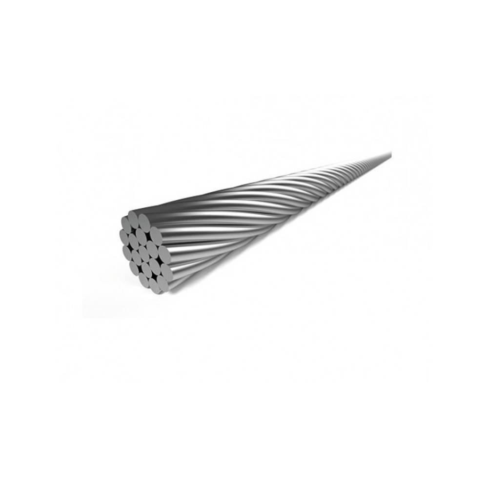 XLC Schaltinnenzug Ø 1,1/ 3000mm 1 Nippel Ø4x4mm, silber