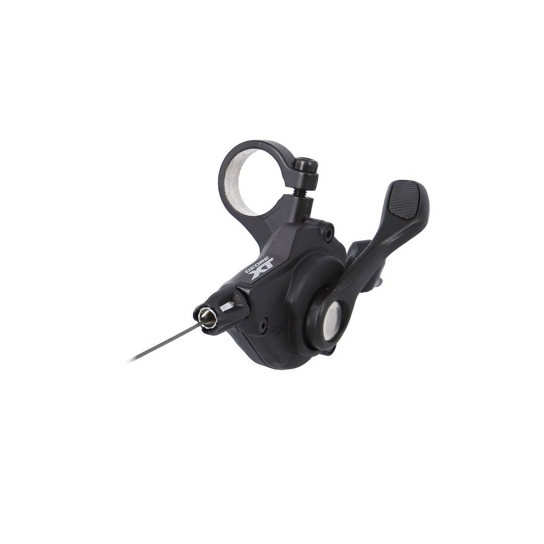SHIMANO Schalthebel Shim. Deore XT SLM8100 12-fach rechts, 2050 mm lg., schwarz