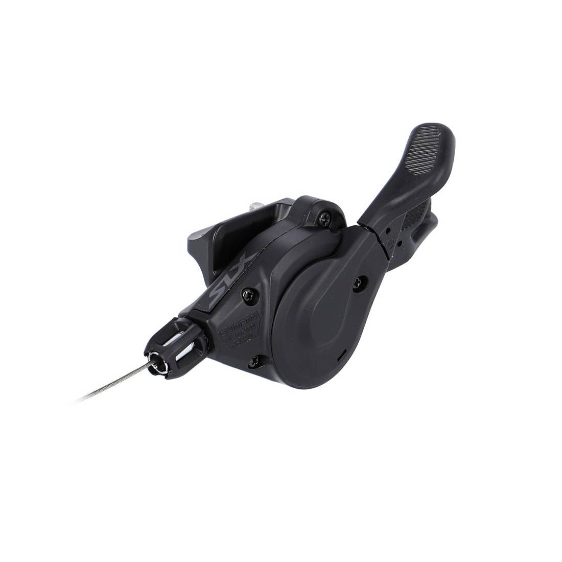 SHIMANO Schalthebel SLX SLM7100 12-fach,rechts,I-Spec EV,Rapidfire,sw. (1 Stück)