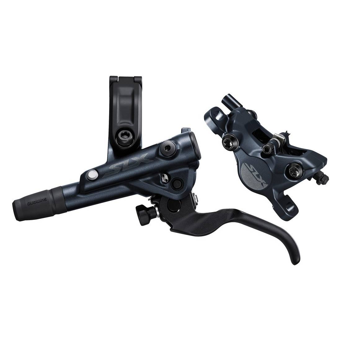 SHIMANO Scheibenbremse SLX M7100 VR, sw Resin BRM7100/ BLM7100 1000mm (1 Stück)