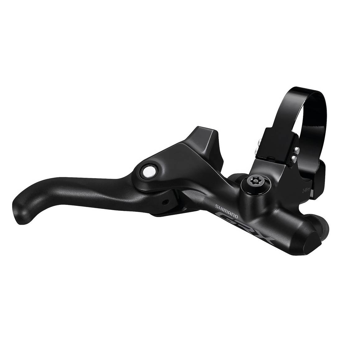 SHIMANO Zusatz-Bremshebel GRX links, BL-RX 812L, schwarz