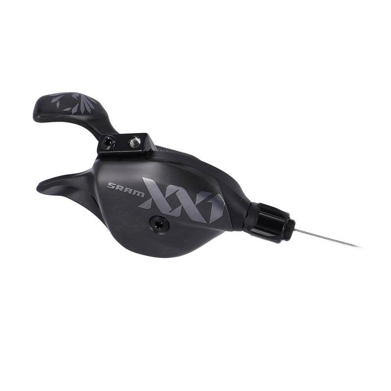 SRAM Schalth.XX1Eagle SingleC.X-Act.Trig hinten,12f,m.DKlemme,00.7018.436.000, schwarz
