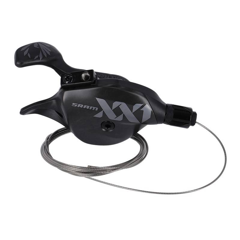 SRAM Schalth.XX1 Eagle X-Actuat.Trigger hinten,12f,m.DKlemme,00.7018.435.000, schwarz