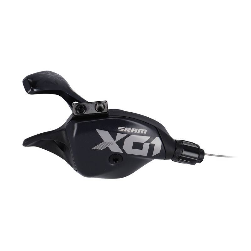 SRAM Schalth.X01Eagle SingleC.X-Act.Trig hinten,12f,m.DKlemme,00.7018.434.001, schwarz