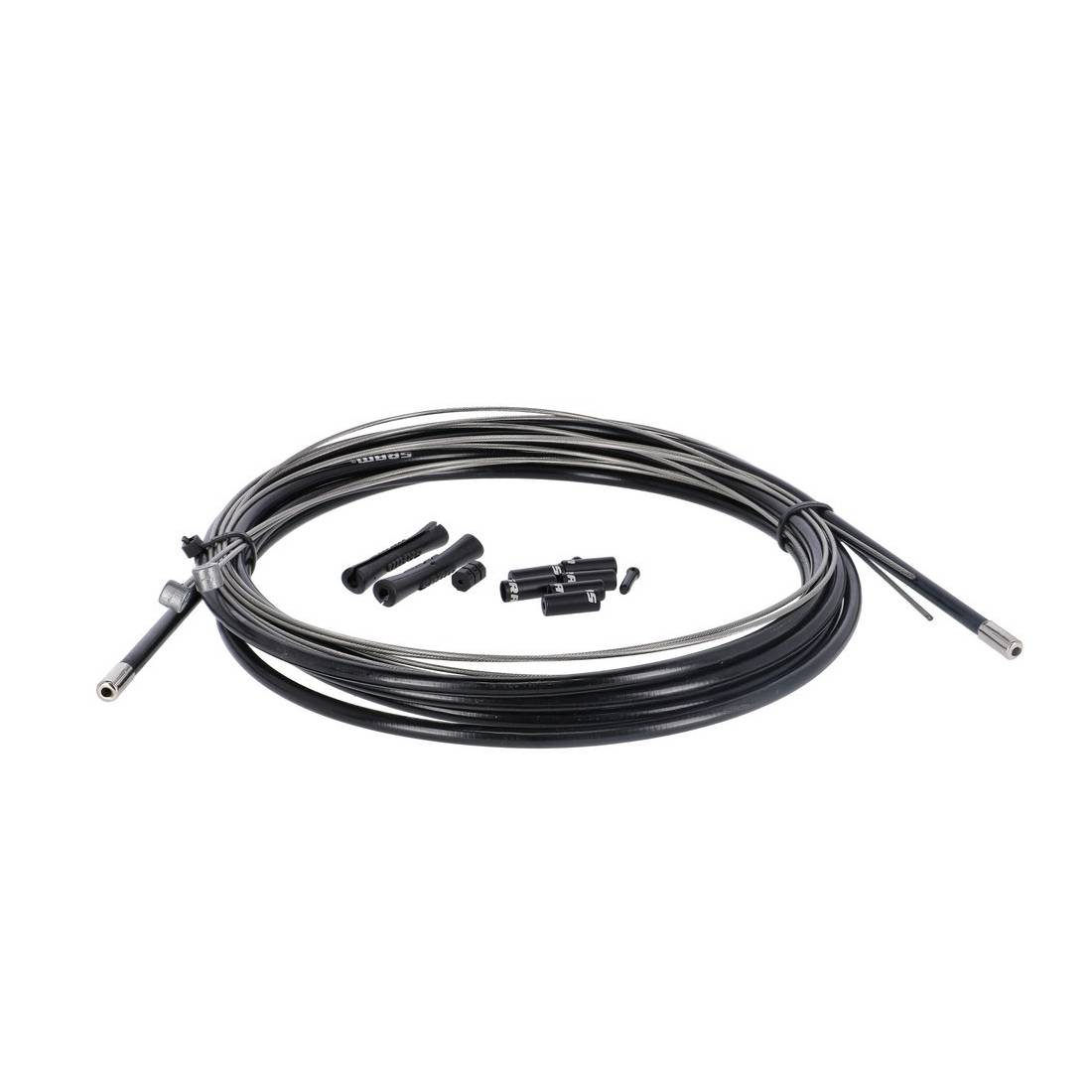 SRAM Bremszug Kit MTB, 5 mm, schwarz (1 Set)