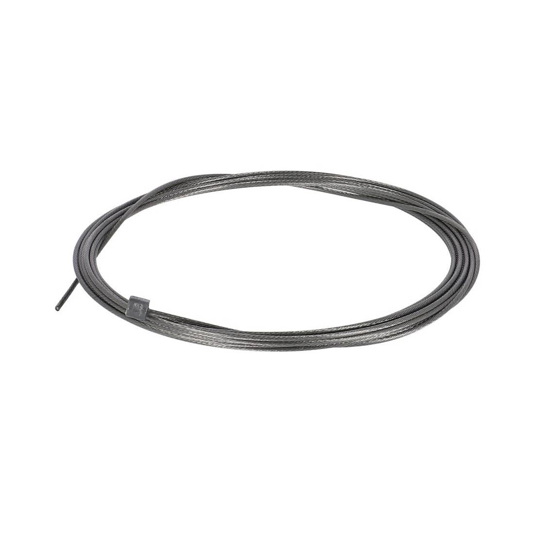 SRAM 1.1 Schaltzug Single,3100mm,rostfre,Road/MTB,TT/Tandem, silber