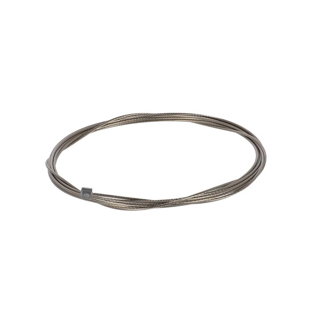 SRAM 1.1 Schaltzug Slick Wire Single 2300mm,Road/MTB,silber, silber