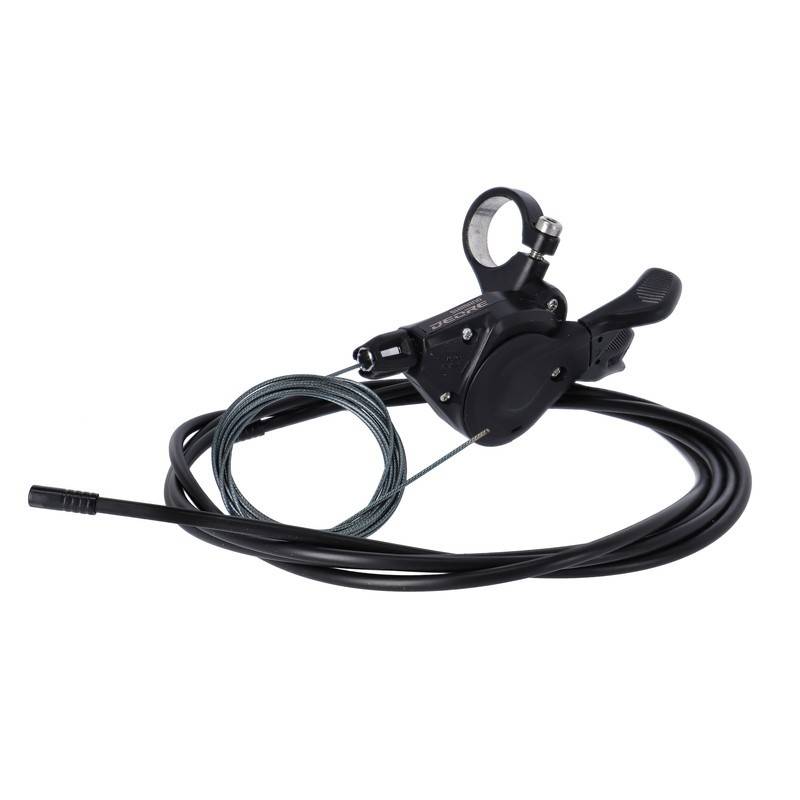 SHIMANO Schalthebel SL-M6100-R 12-fach,rechts, Rapidfire