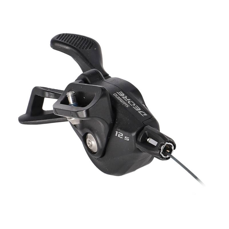 SHIMANO Schalthebel SL-M6100-IR 12-fach,rechts, I-Spec EV, Rapidfire
