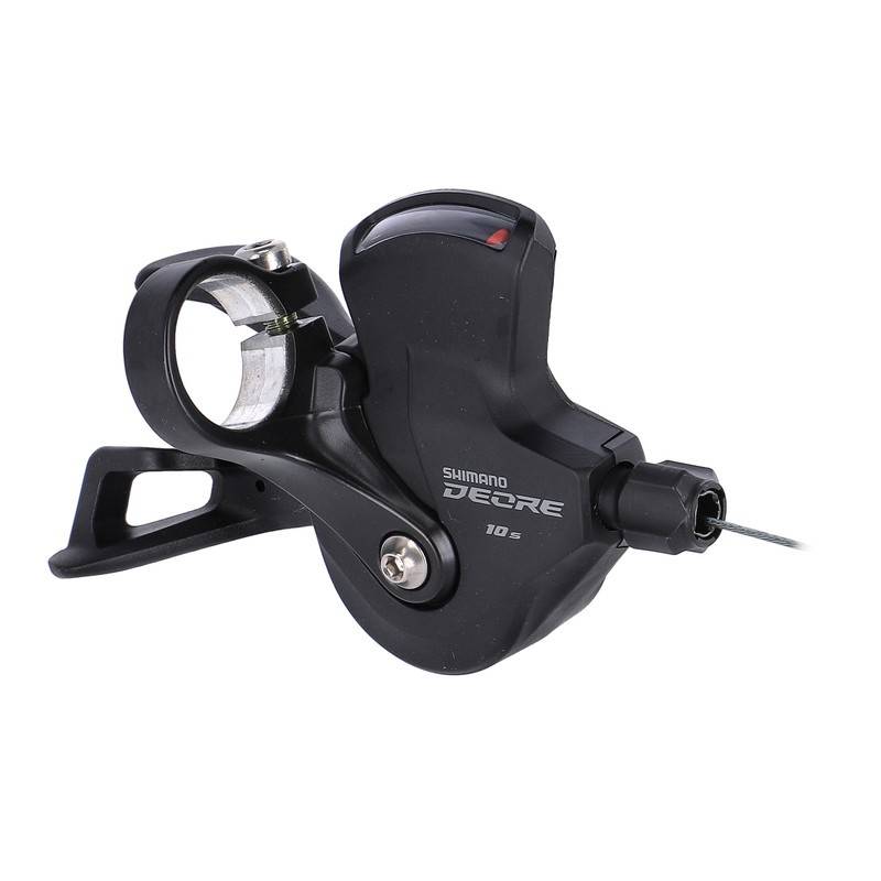 SHIMANO Schalthebel DEORE SL-M4100 10-fach, rechts, 2050mm, Rapidfire Plus