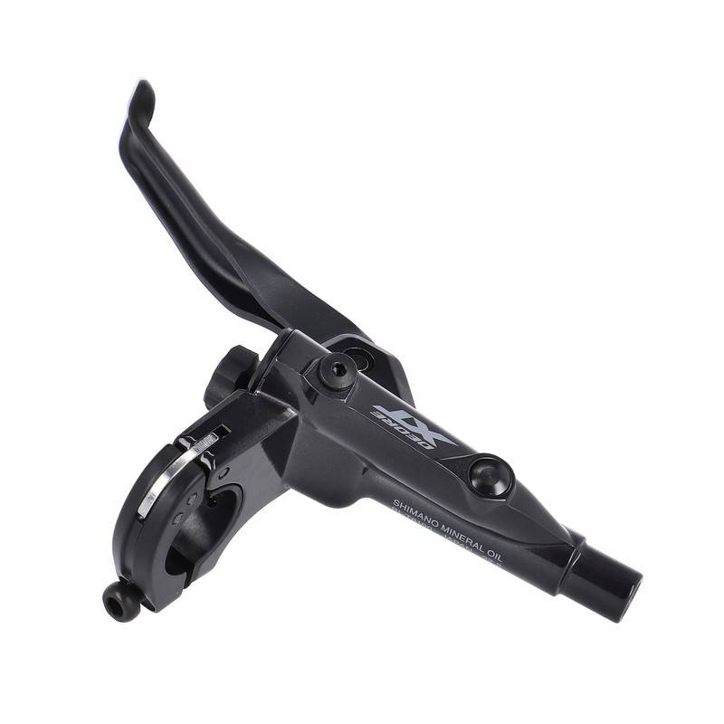 SHIMANO Bremshebel DEORE XT BL-T8100 links, 3-Finger,, schwarz