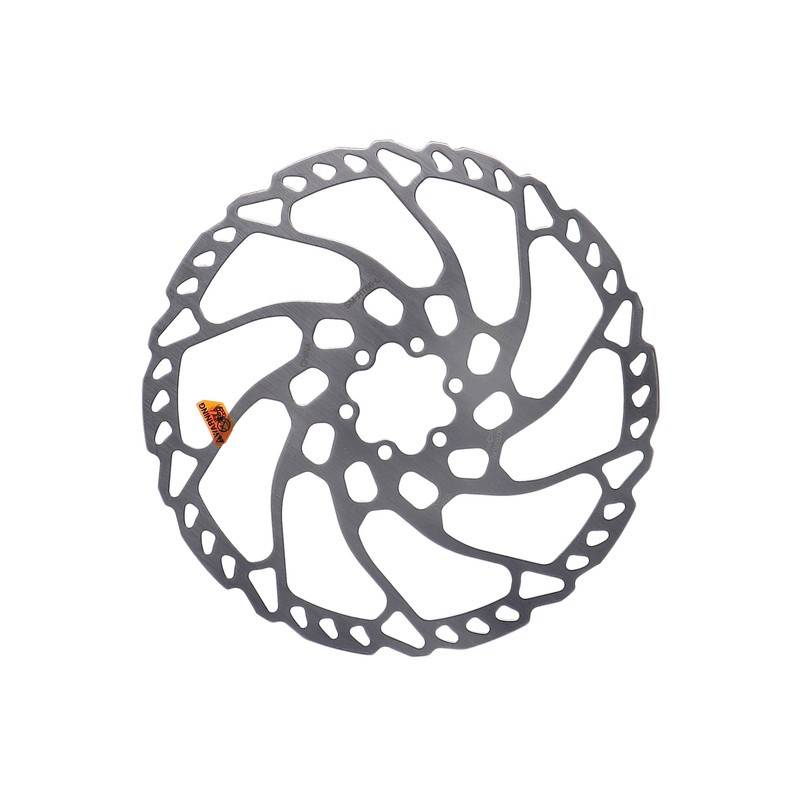 SHIMANO Bremsscheibe SM-RT66 203mm, 6-Loch, silber