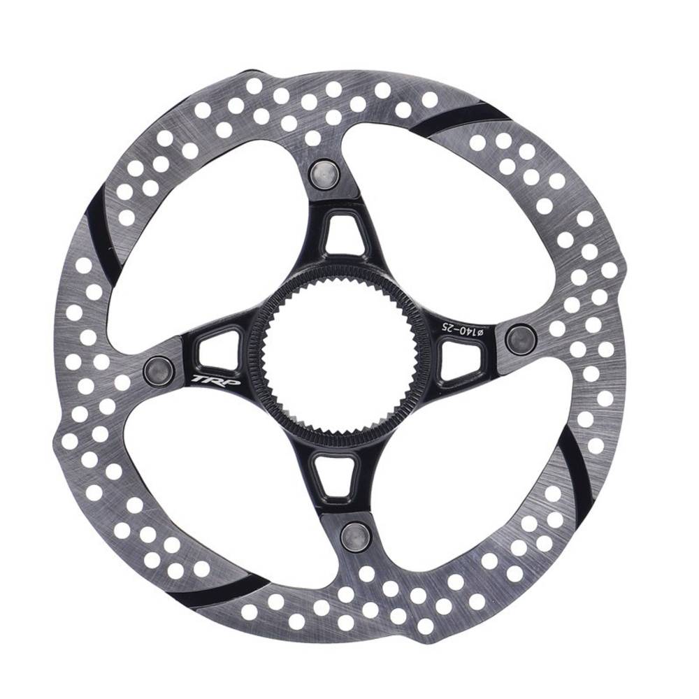 TRP Bremsscheibe Ø 140 mm, 2 teilig, Centerlock
