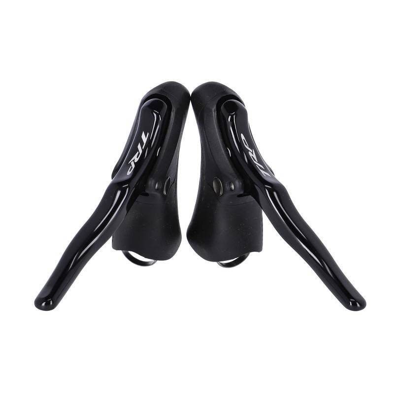 TRP Bremshebel RRL ALLOY , Alu, ultraleicht, schwarz (1 Paar)