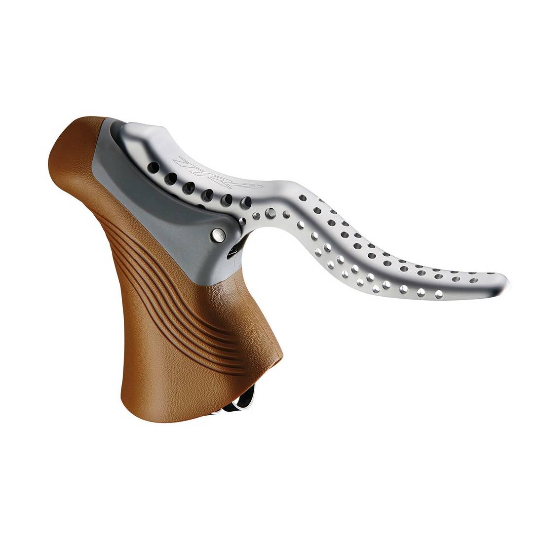 TRP Bremshebel RRL SR gummi/silber, Alu, ultraleicht, silber