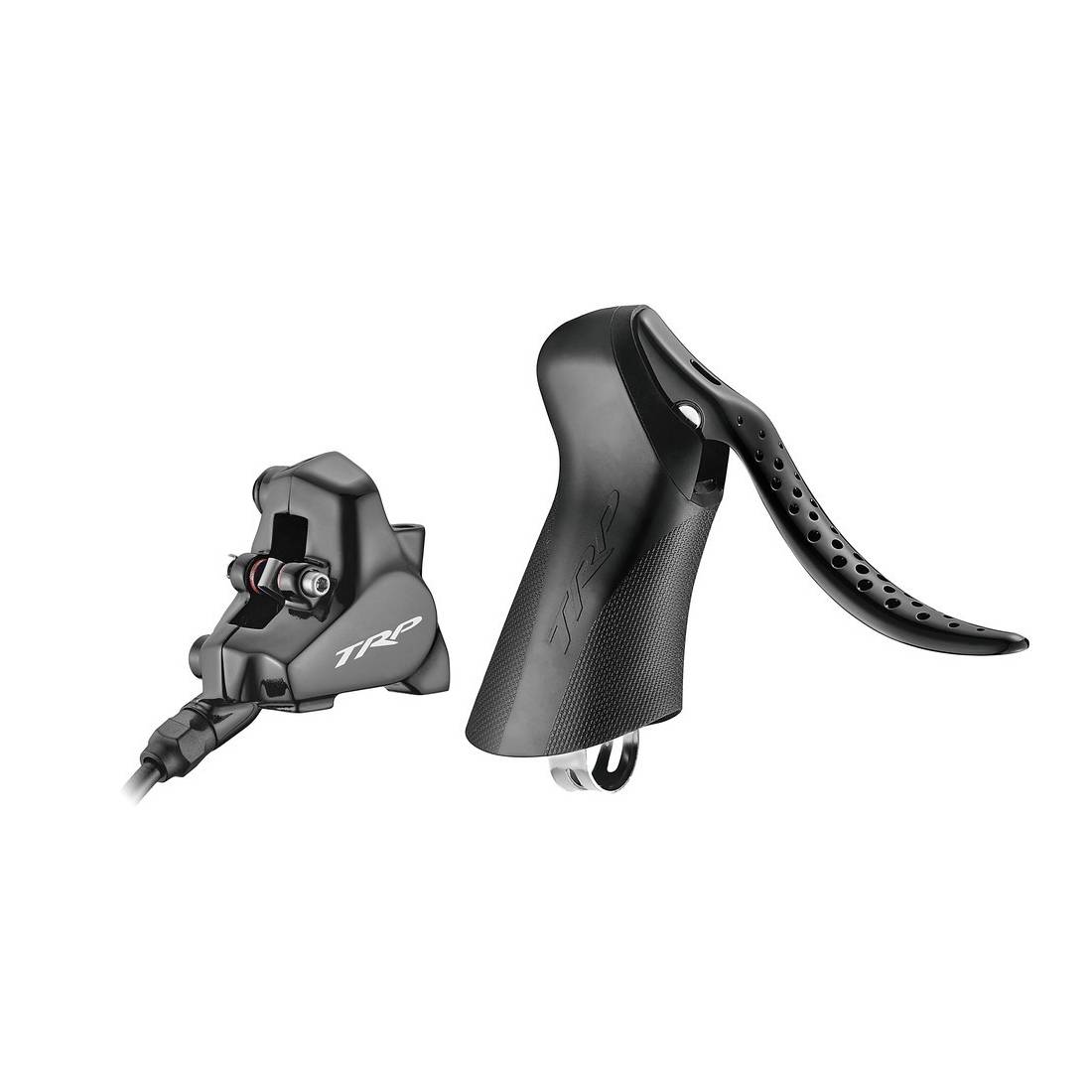 TRP Scheibenbremse Hylex FM hydr. links, 1900mm, schwarz, ohne Zubehör