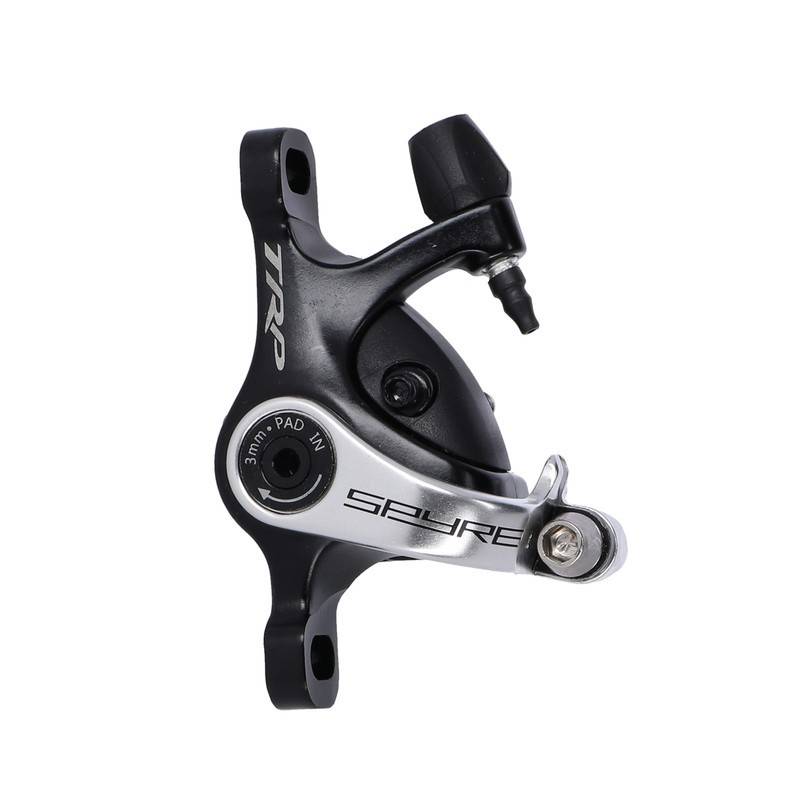 TRP Scheibenbremse Spyre mech. , für Drop-bar-Hebel, schwarz