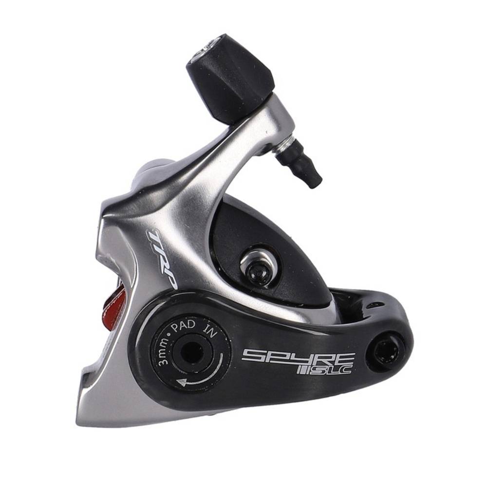 TRP Scheibenbremse Spyre SLC FM mech, FM, für Drop-bar-Hebel, grau