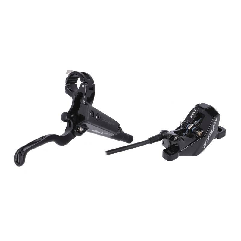 TRP Scheibenbremse Trail EVO hydr. links, 1900mm, , ohne Zubehör, schwarz