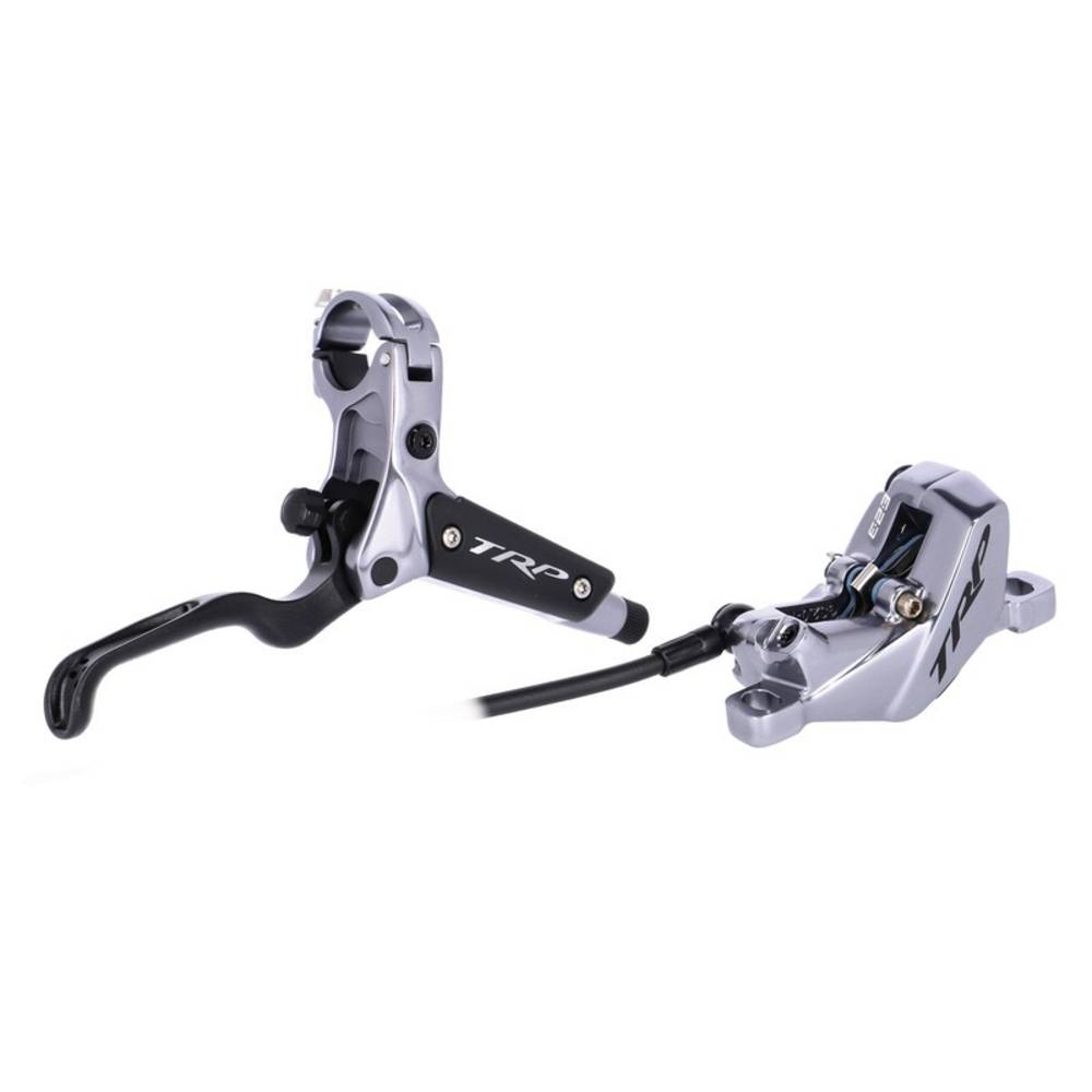 TRP Scheibenbremse DHR EVO-RH hydr. rechts, 1900mm, ohne Zubehör, grau