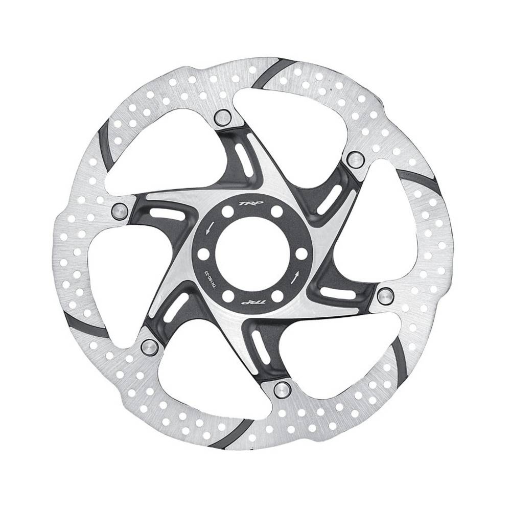 TRP Bremsscheibe Ø 180 mm, 2 teilig