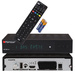 AX 300 VFD Sat Receiver PVR Digitaler Satelliten-Receiver HD-TV mit alphanumerischem Display -12 V