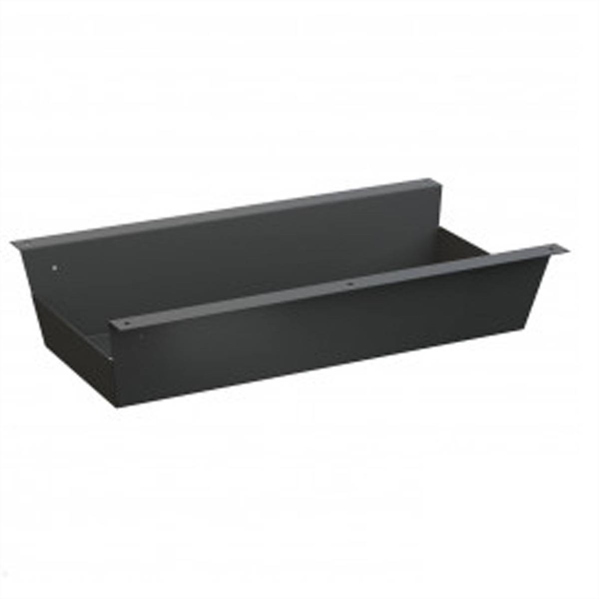 Bachmann CONI - Kabelschachtabdeckung - für 6-fach-Steckdosenleiste