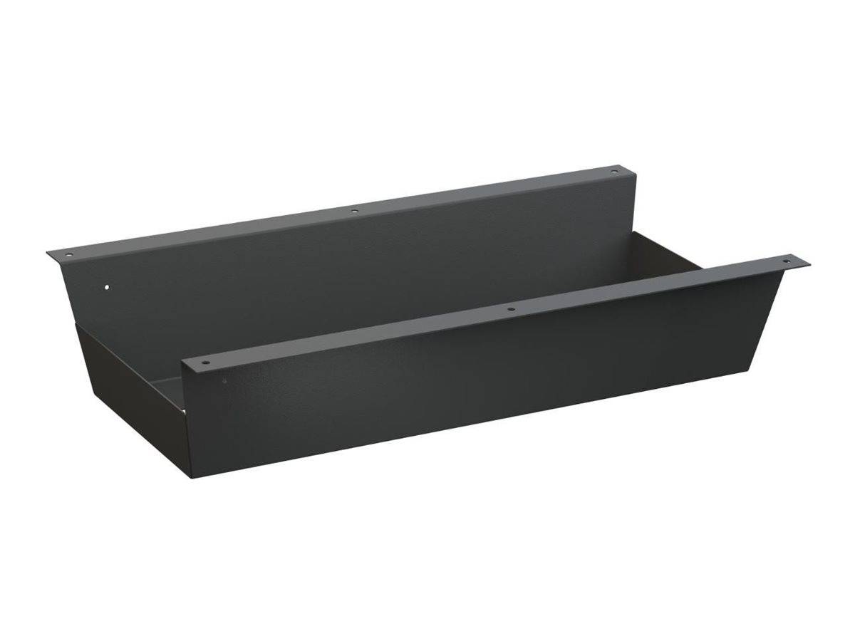 Bachmann CONI - Kabelschachtabdeckung - für 6-fach-Steckdosenleiste