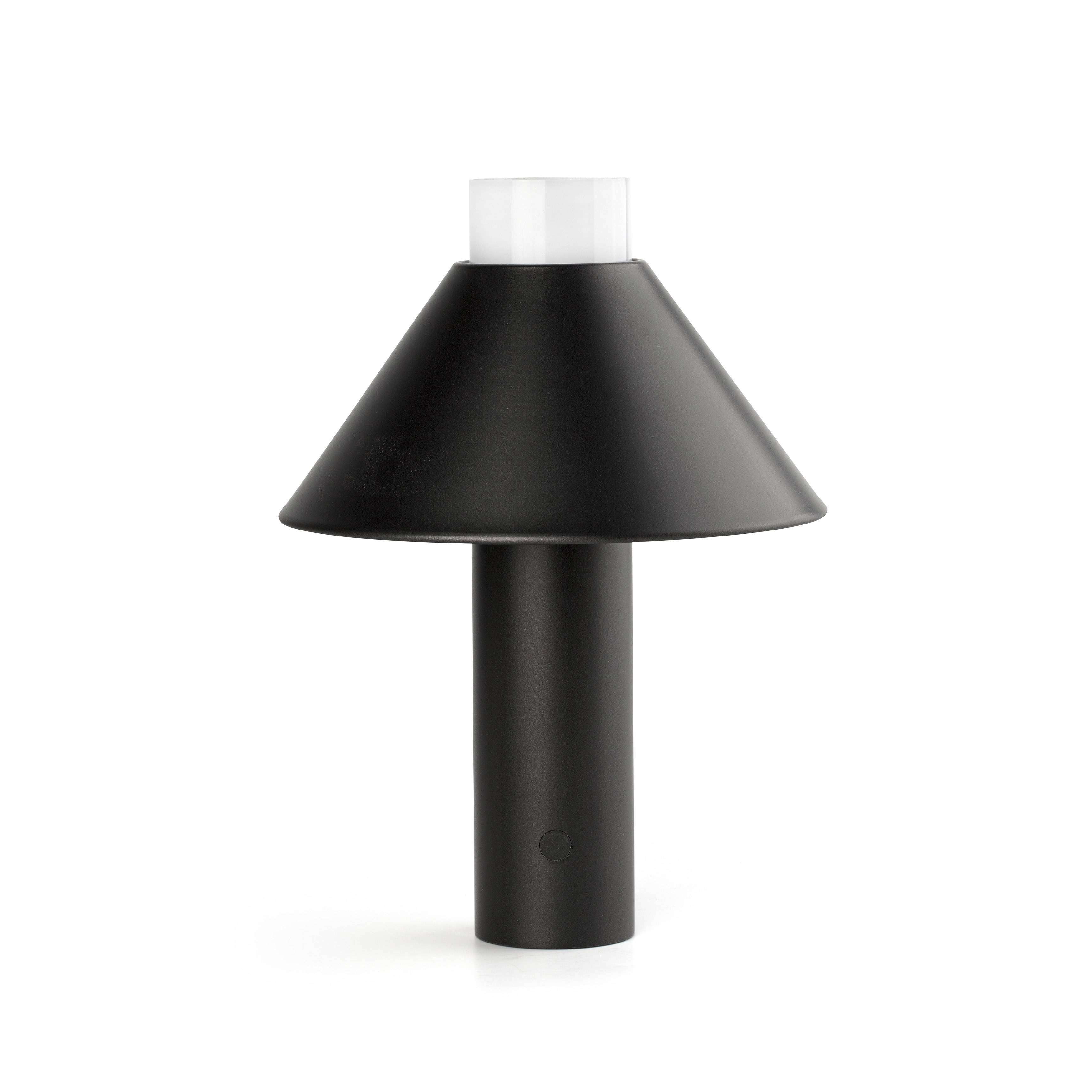 Tragbare LED Außen Tischlampe Fuji