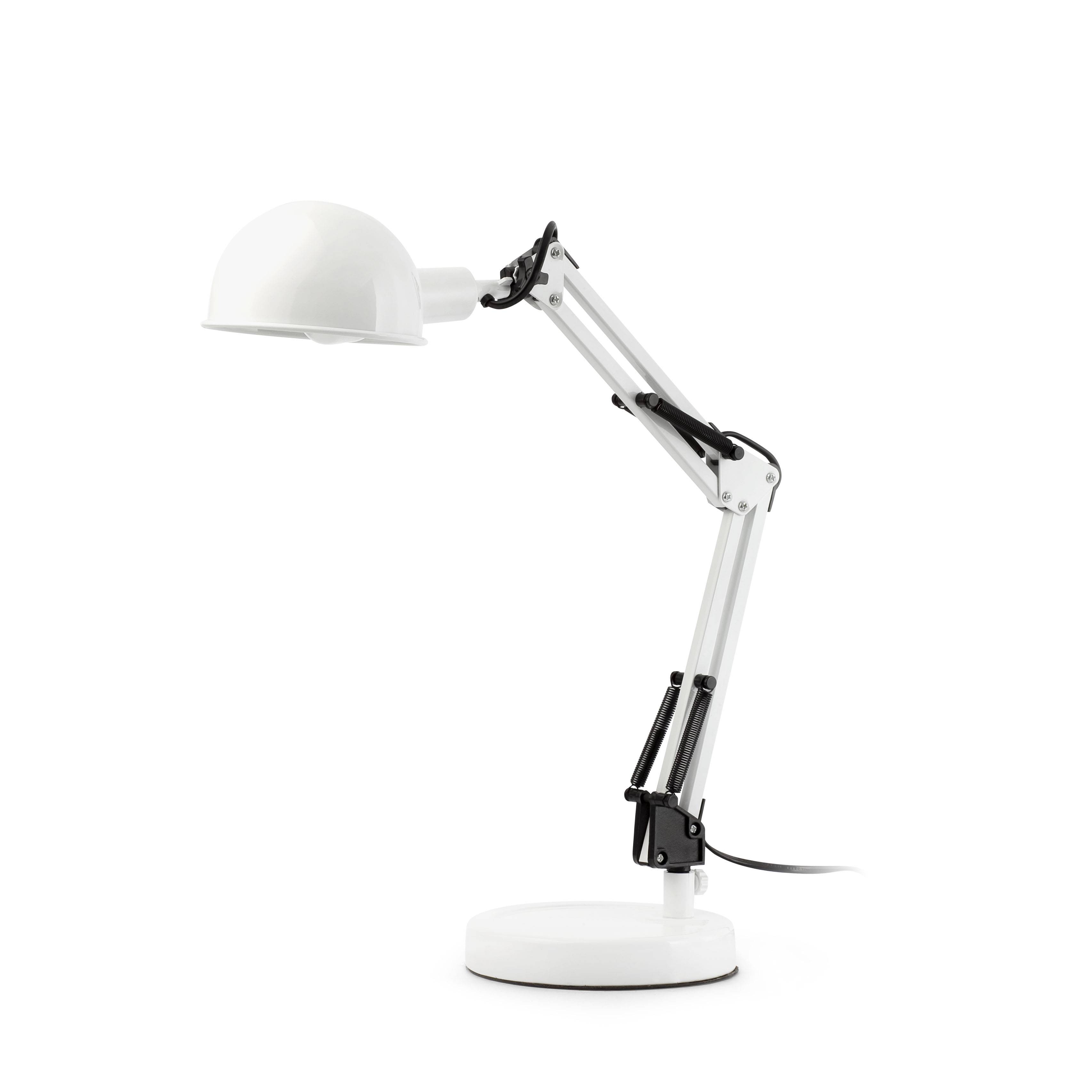 Tischlampe Baobab Weiß