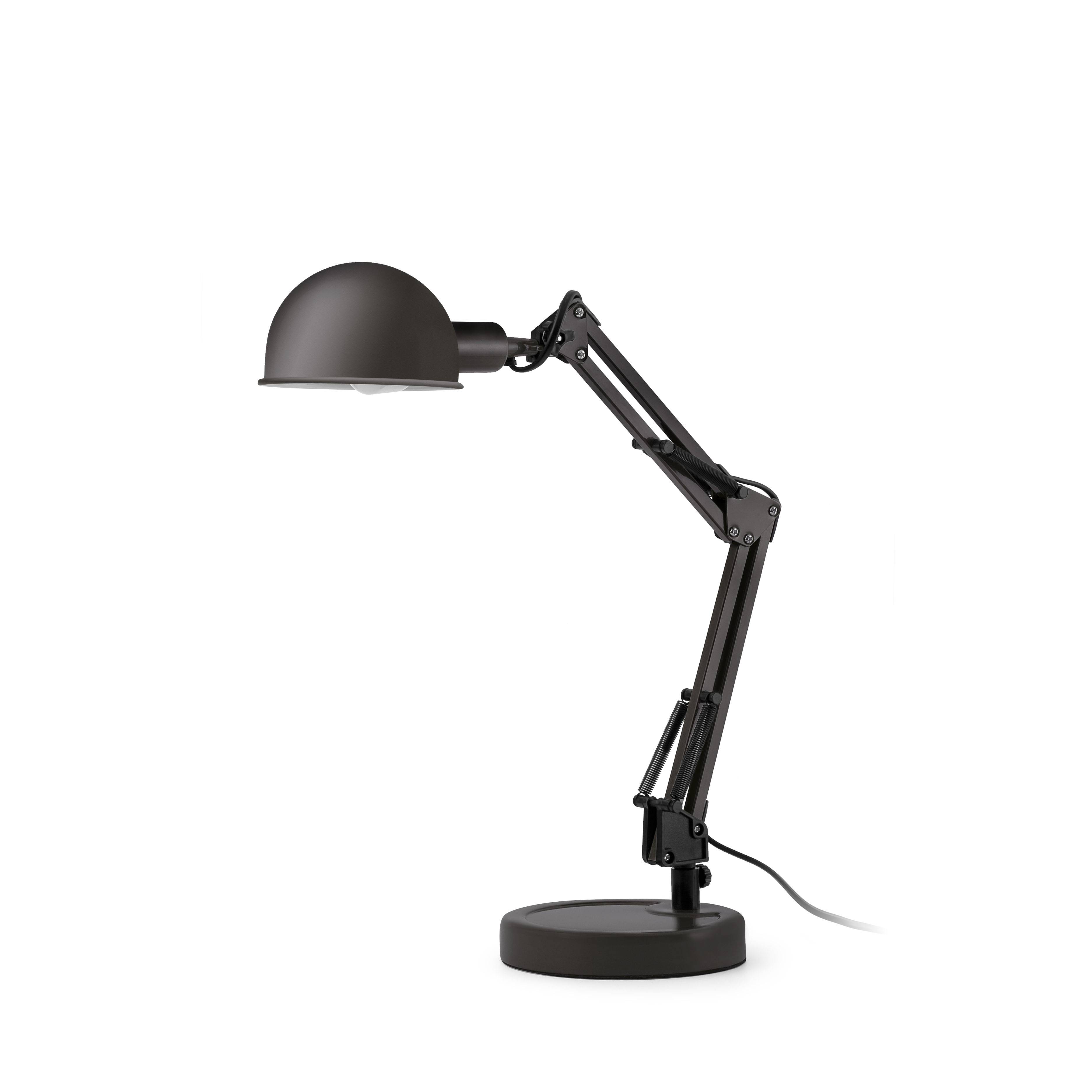 Tischlampe Baobab Schwarz