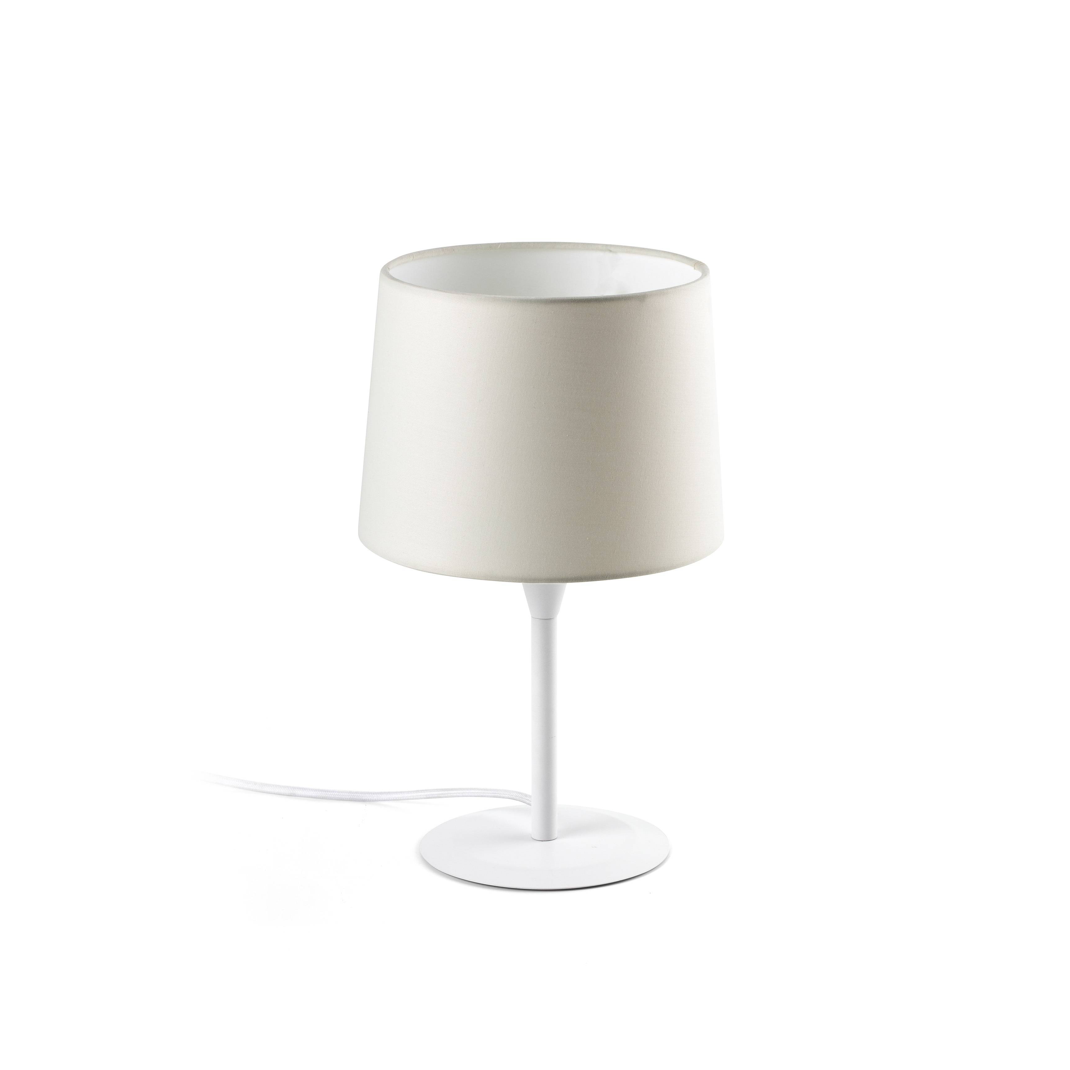 Tischlampe Conga Mini beige