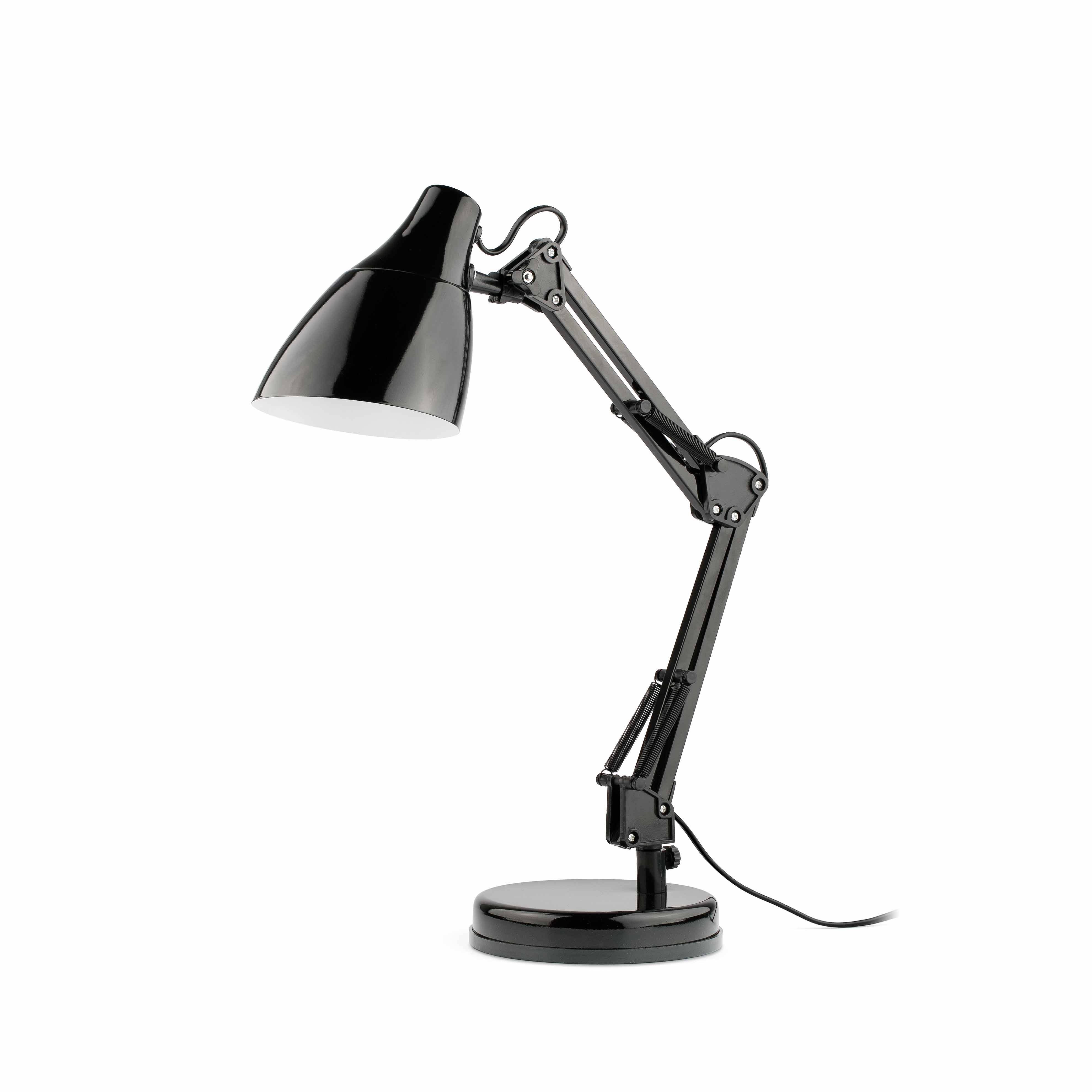 Tischlampe Gru Schwarz