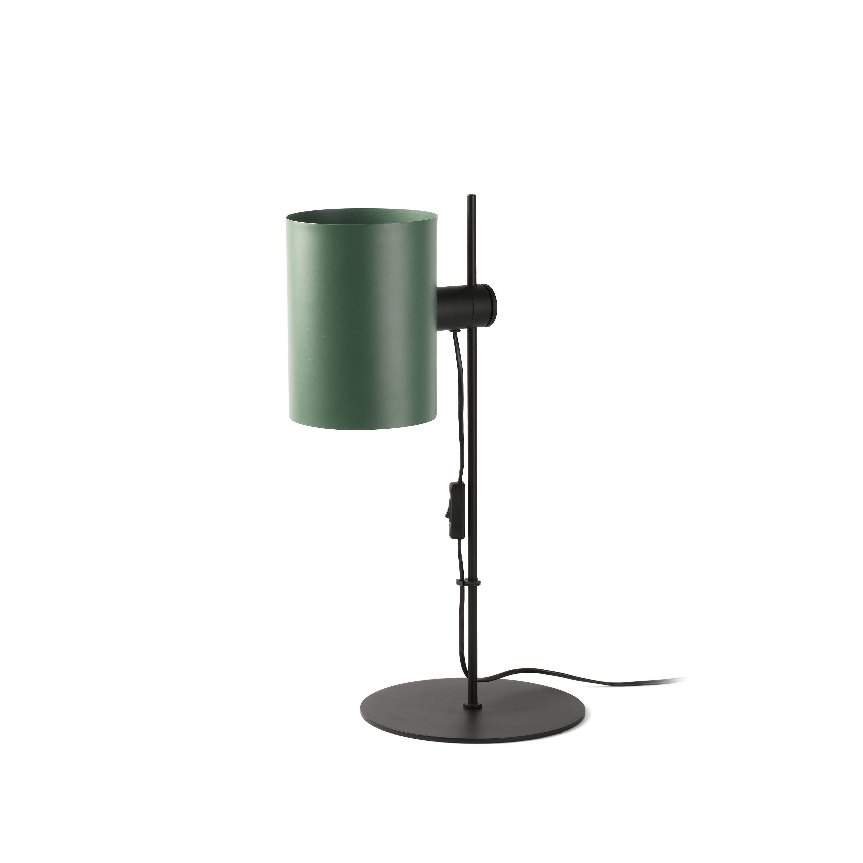 Tischlampe Guadalupe Grün