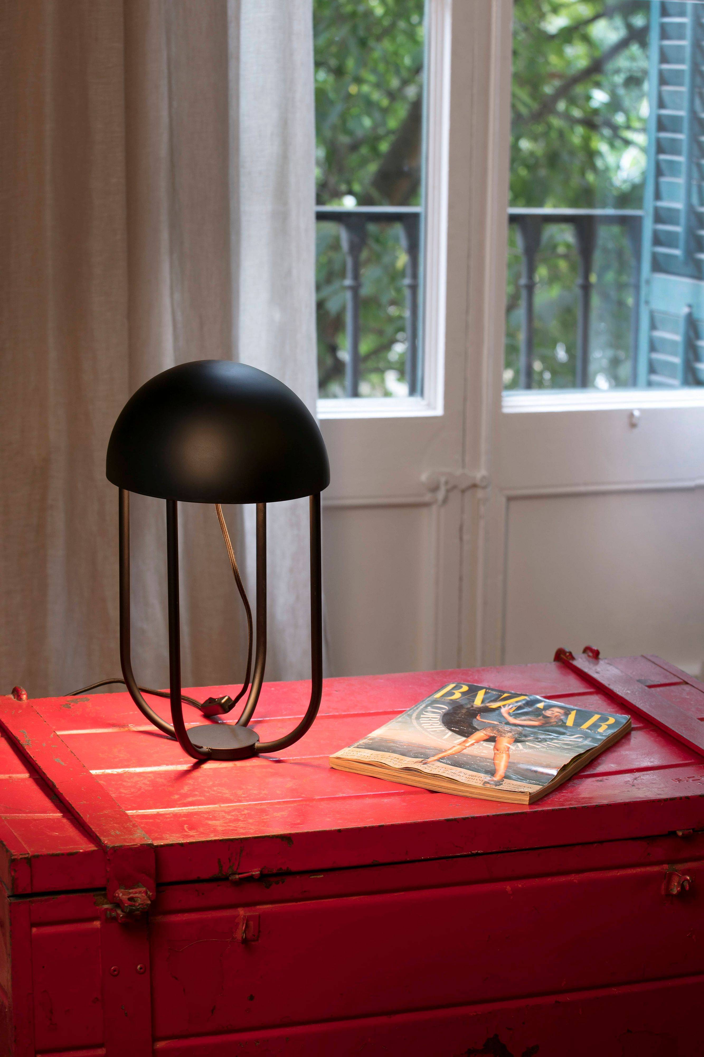 LED Tischlampe Jellyfish