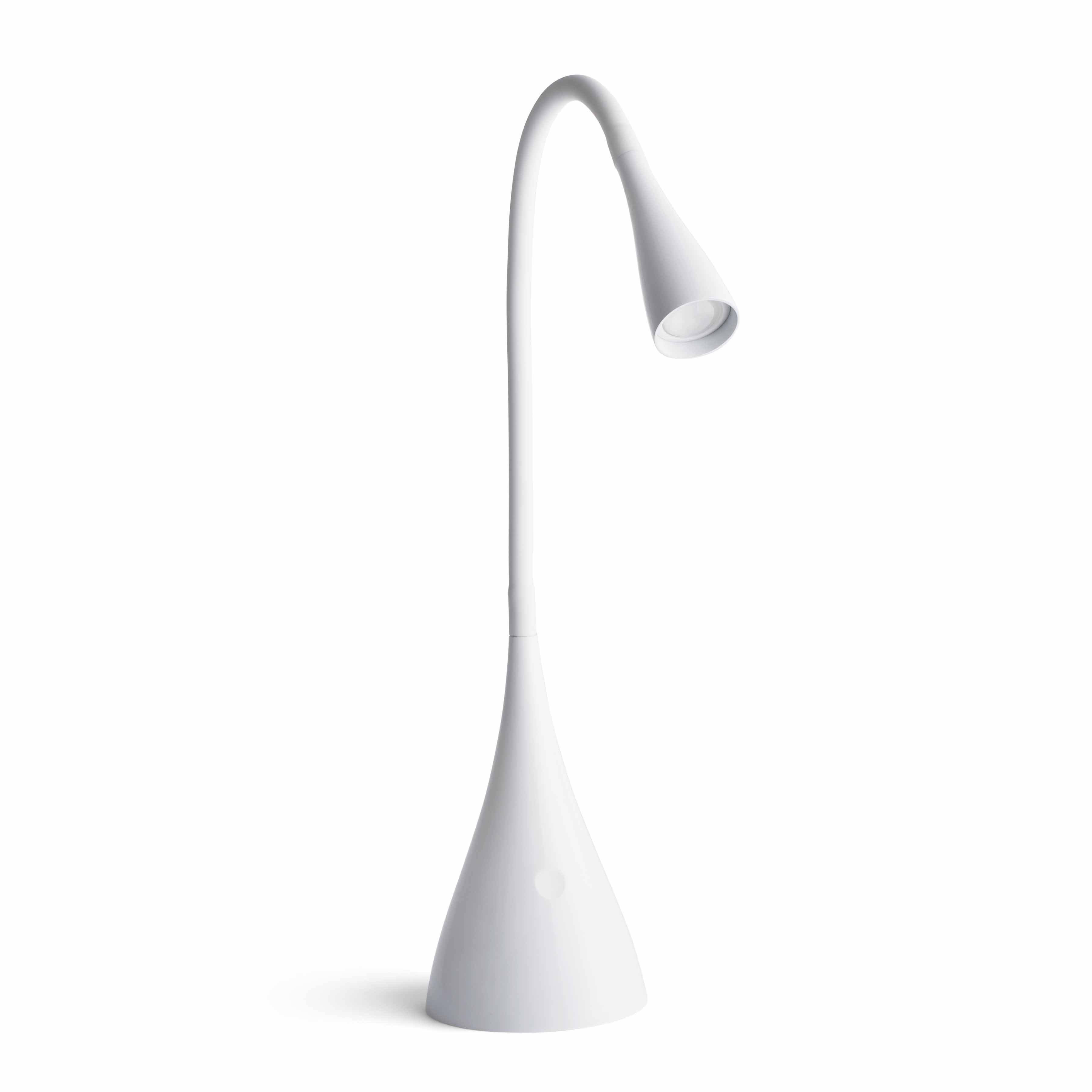 LED Tischlampe Lena Weiß