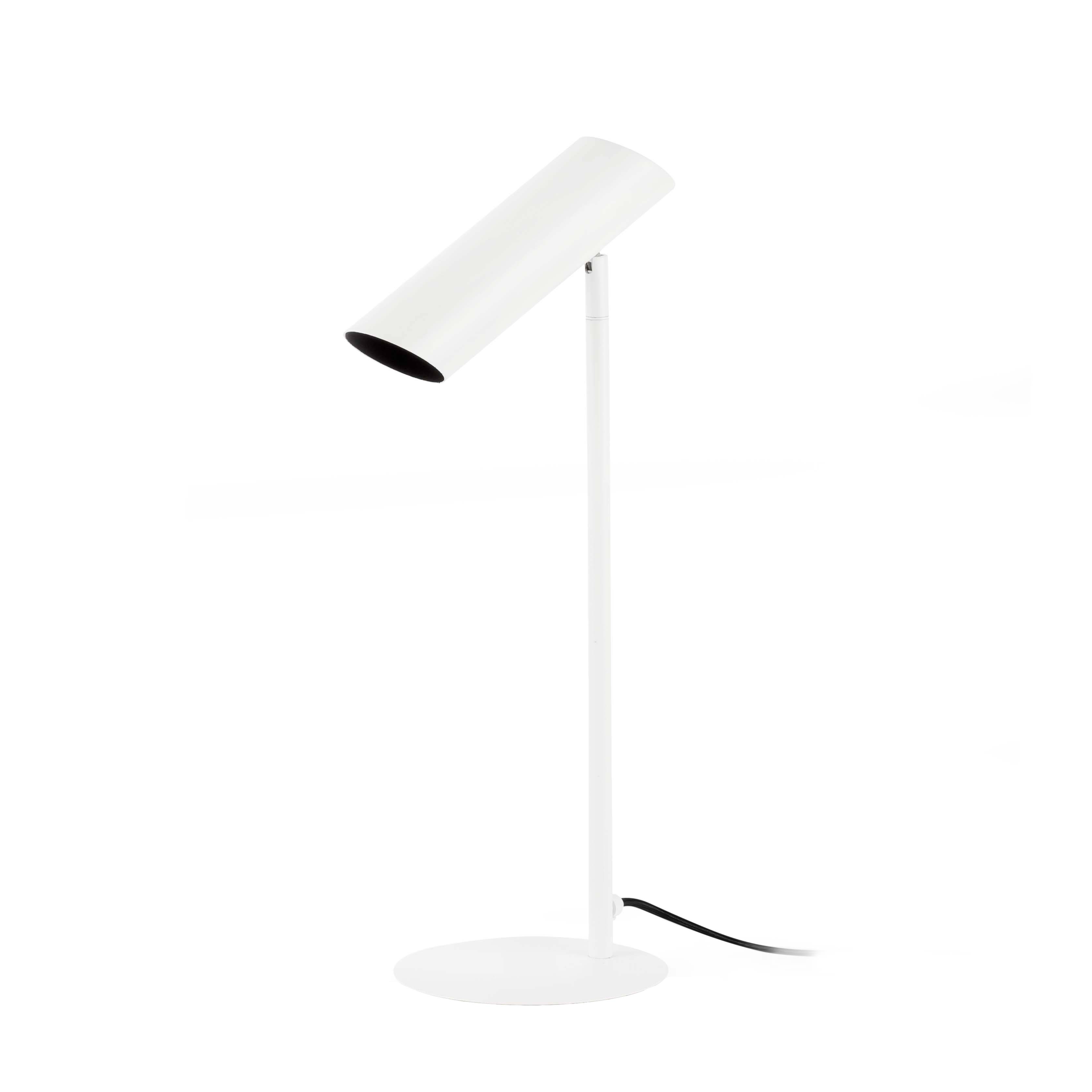 Tischlampe Link Weiß