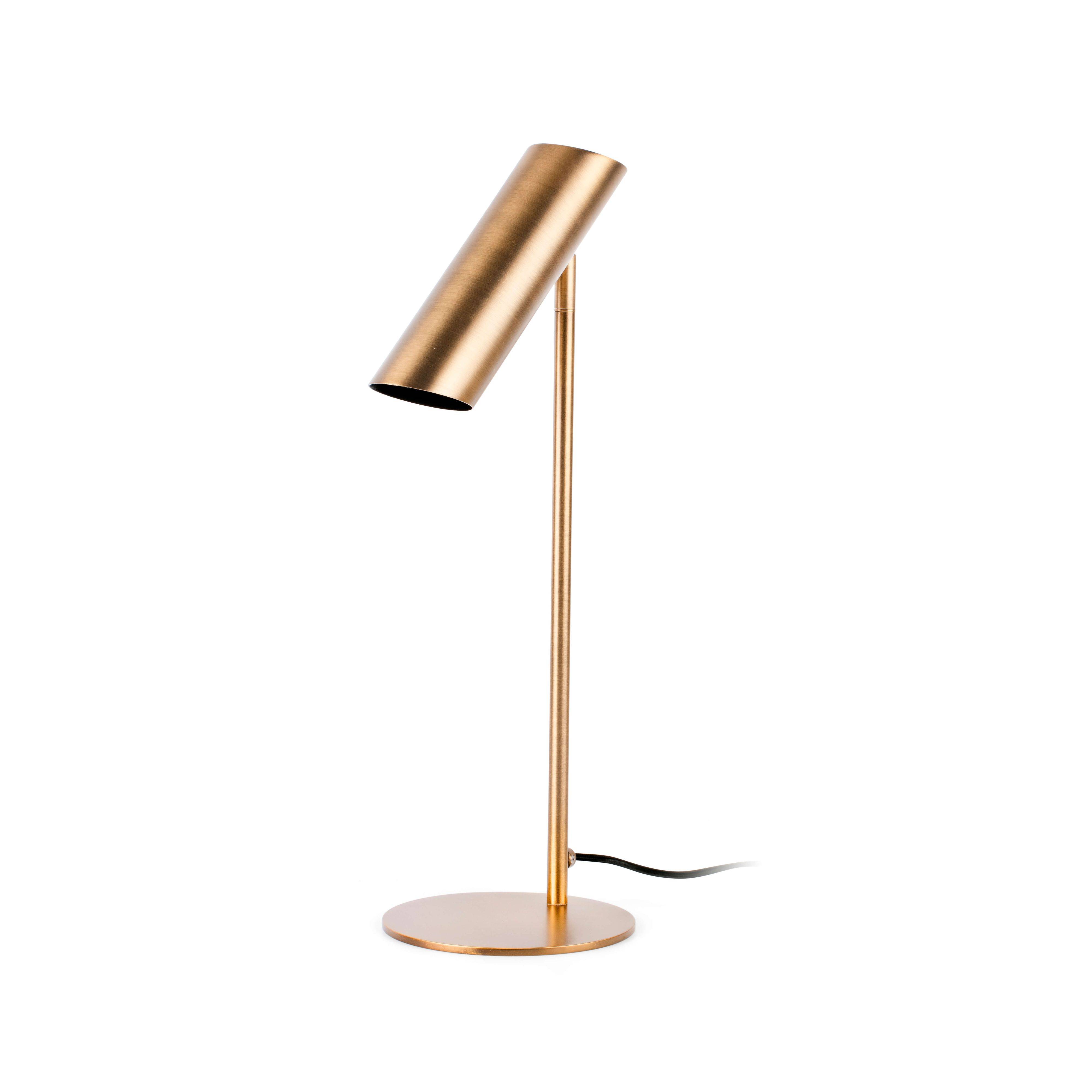 Tischlampe Link Bronze