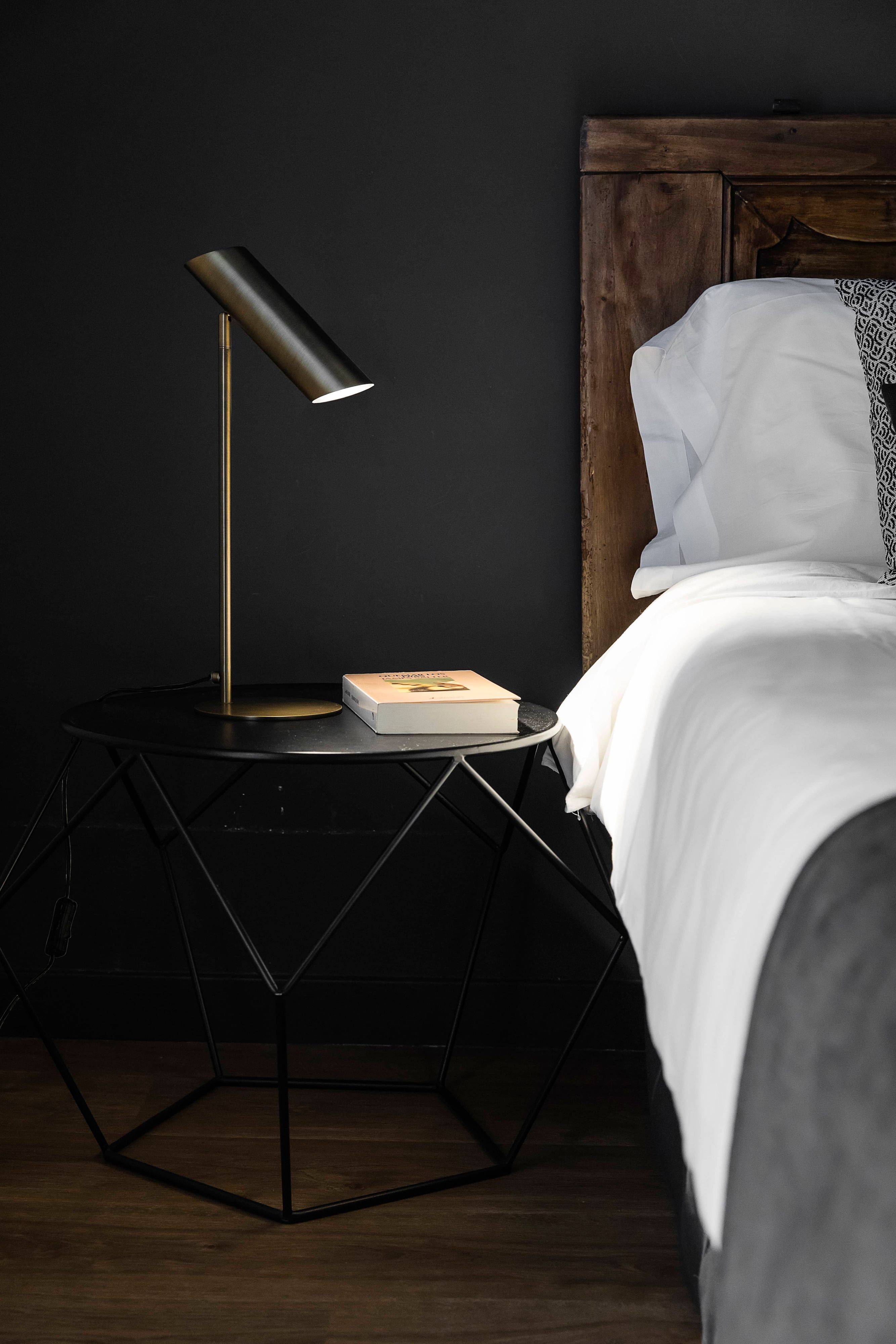 Tischlampe Link Bronze